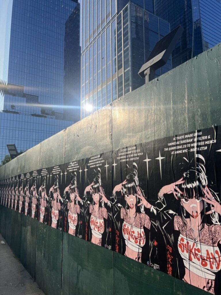 Guerrilla Marketing Strategies in Edmonton, Alberta — American Guerrilla Marketing campaign