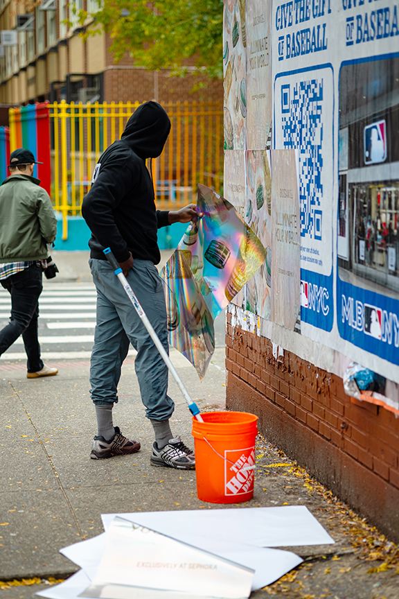 How Food and Beverage Brands Use Guerrilla Marketing to Launch in the Nashville Market — American Guerrilla Marketing campaign