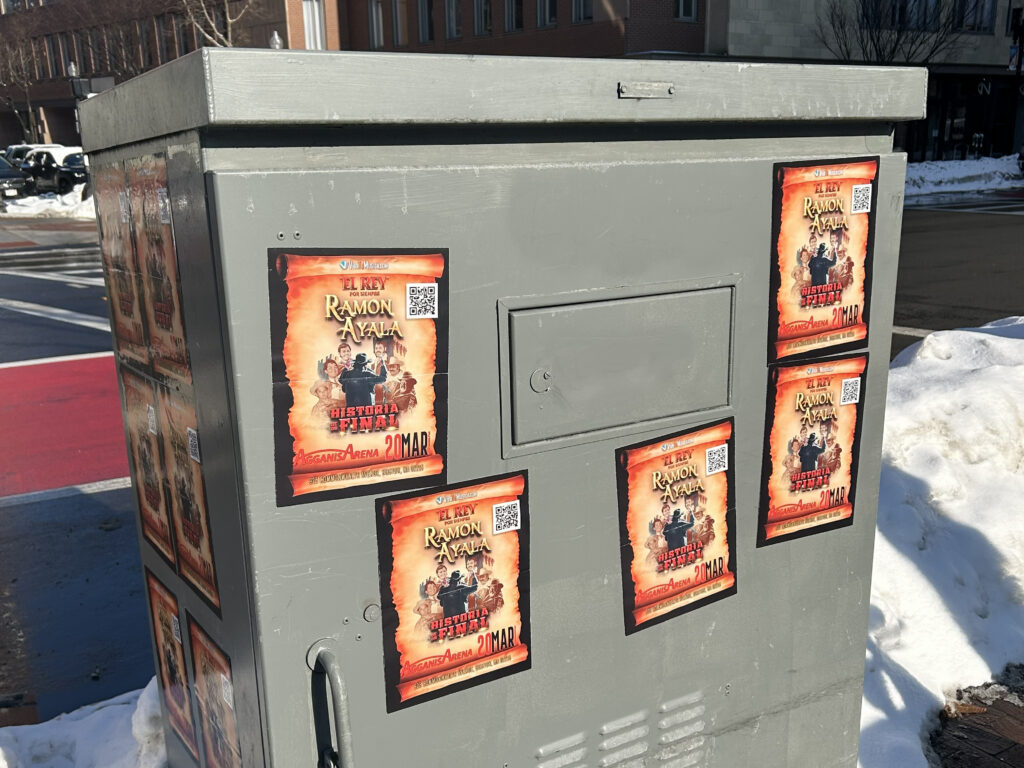 Unleash Creativity with Guerrilla Marketing in Vancouver, British Columbia — American Guerrilla Marketing campaign