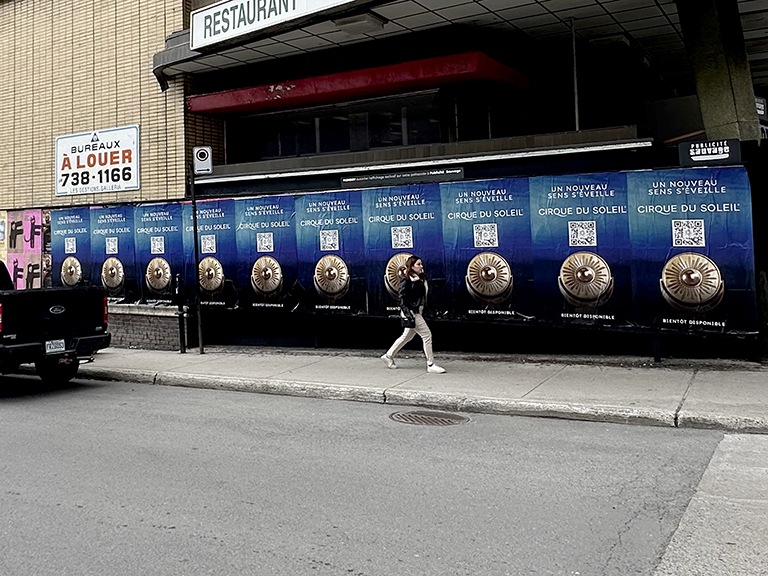 AGM wheatpasting street poster campaign FIFA World Cup 2026 brand activation all 11 US host cities Los Angeles New York Miami Dallas Houston Philadelphia guerrilla marketing agency