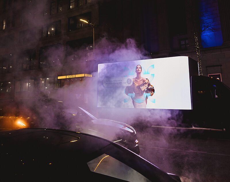 LED Billboard Trucks Miami: South Beach, Wynwood, and the Nighttime Route Map — American Guerrilla Marketing