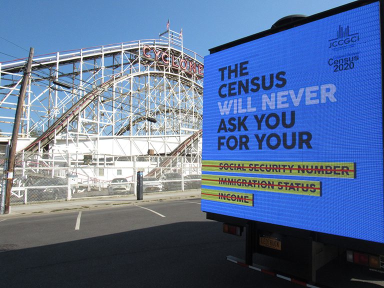 New York Mobile Billboards: LED Truck Advertising NYC 2026