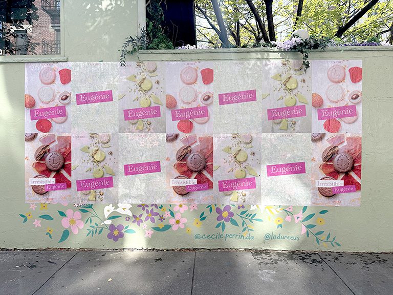 Pop Up Experiential