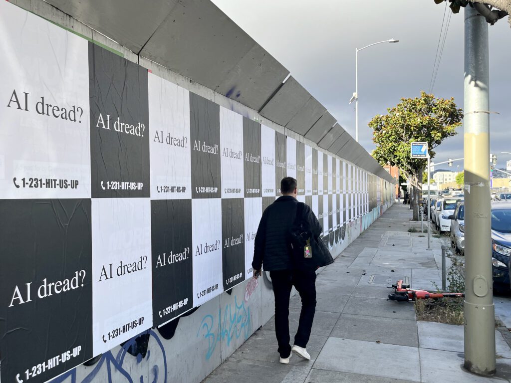 Notion Coast-to-Coast Street Takeover in New York and San Francisco