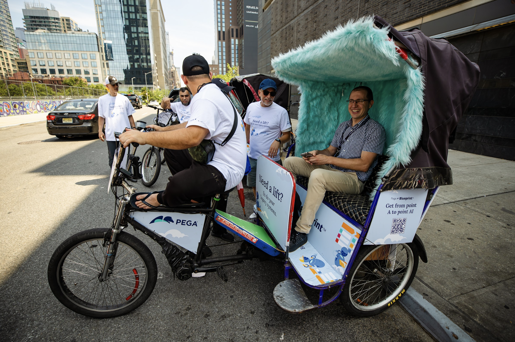 Pedicab