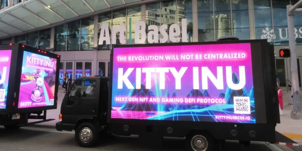 Mobile Billboard Trucks: The Future of Outdoor Advertising