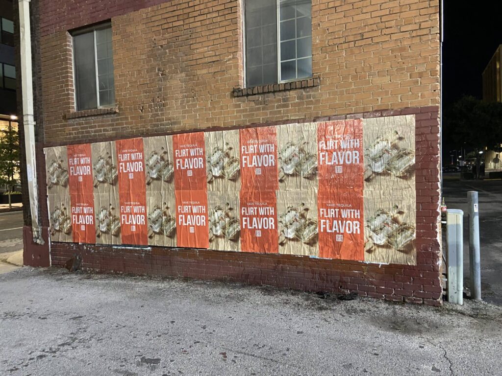 student marketing in Arizona with guerrilla advertising campaigns