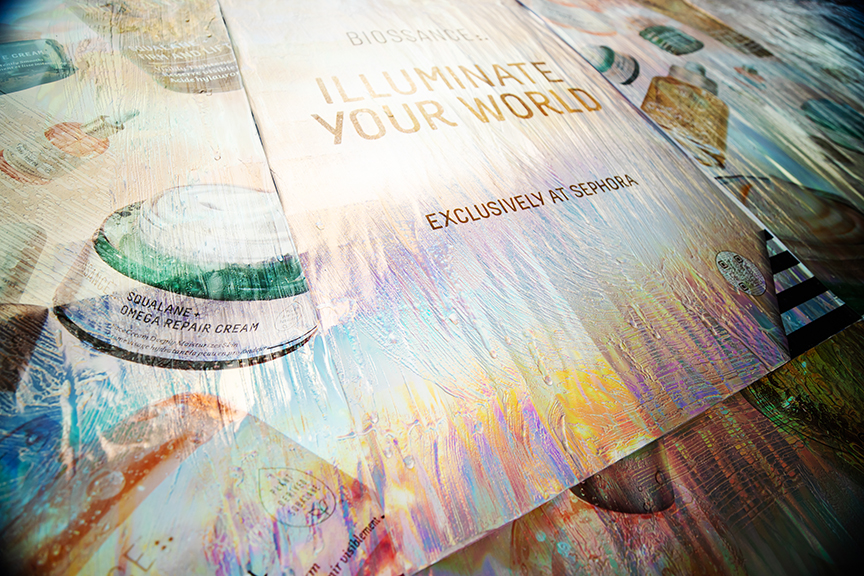 Biossance &ldquo;Illuminate Your World&rdquo; Multi-Format Activation, New York City and Los Angeles