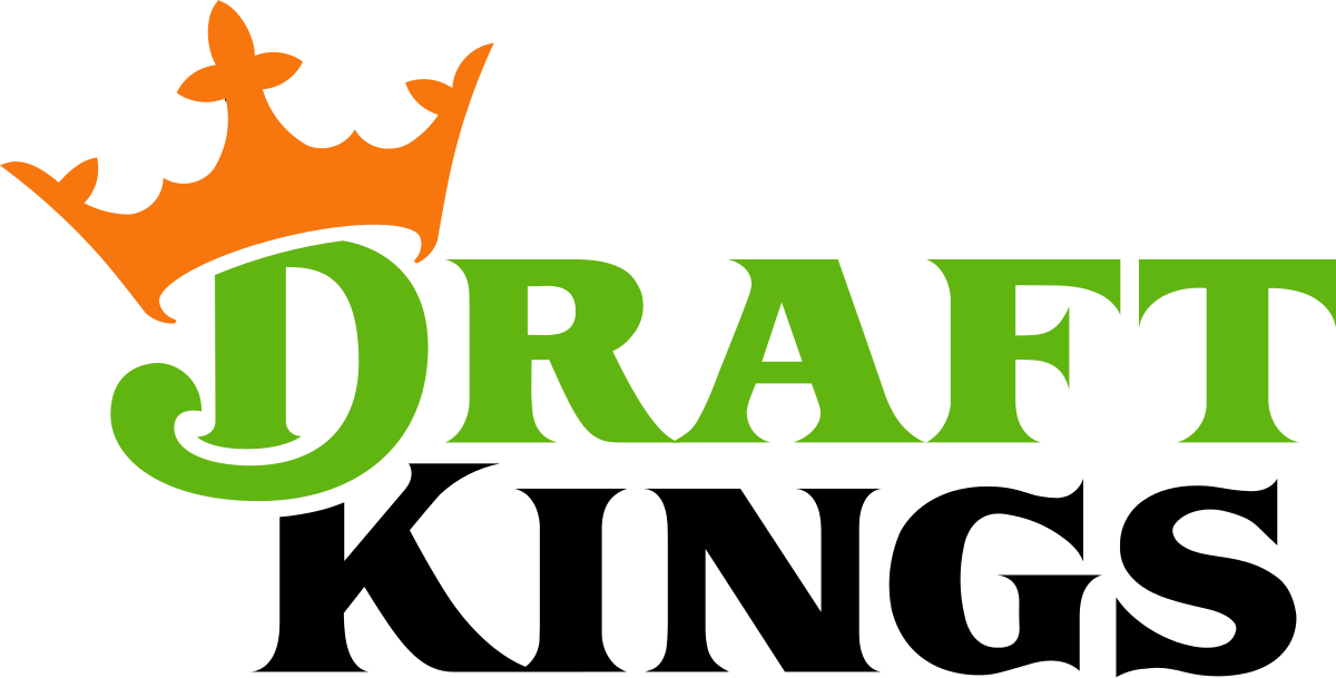 Draft logo featuring a green wordmark with a stylized orange crown above the letter "D," symbolizing creativity and innovation in marketing.