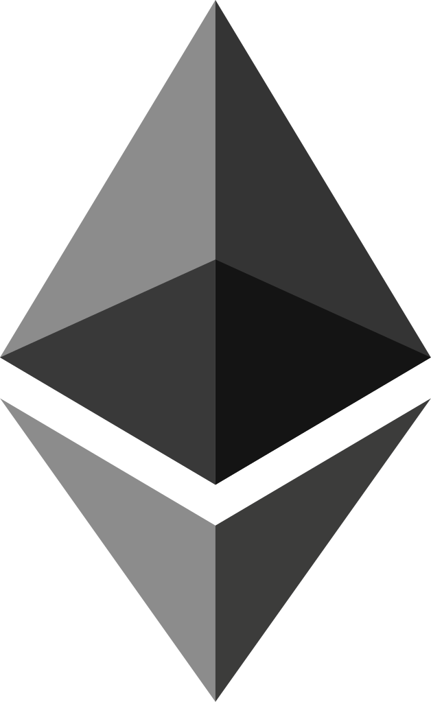 Ethereum logo symbolizing innovative blockchain technology and decentralized applications.