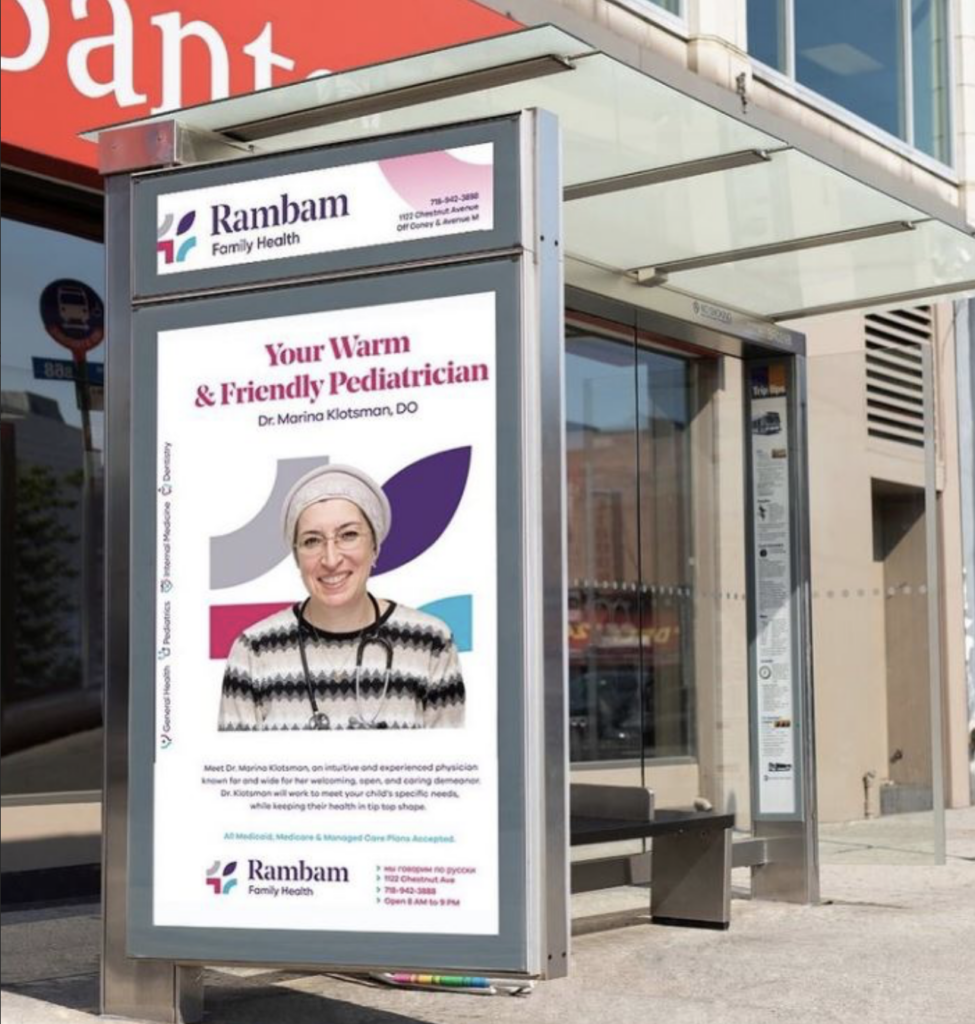 Bus Stop Advertising