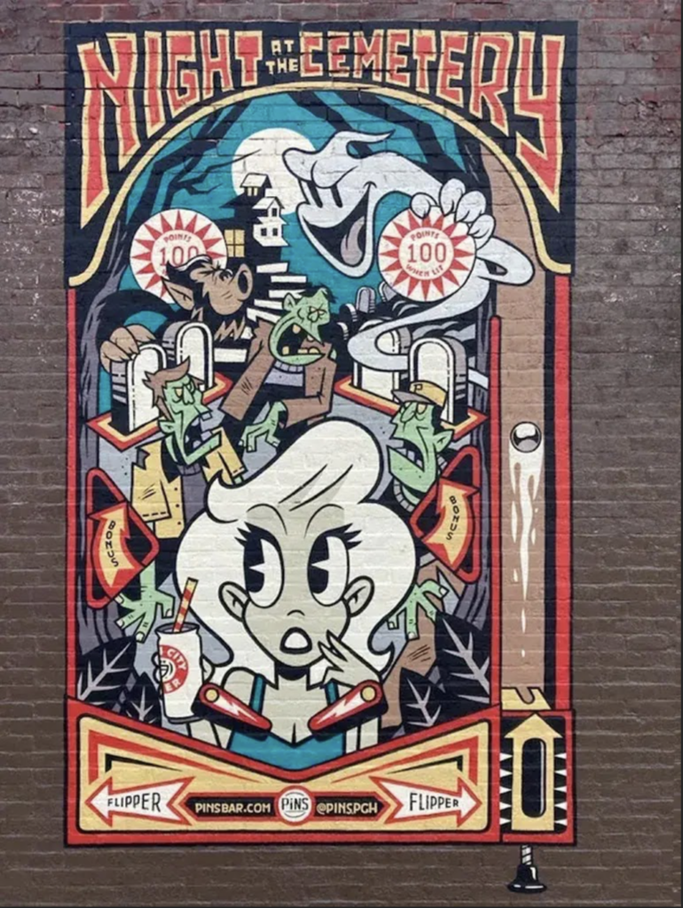 Mural Advertising