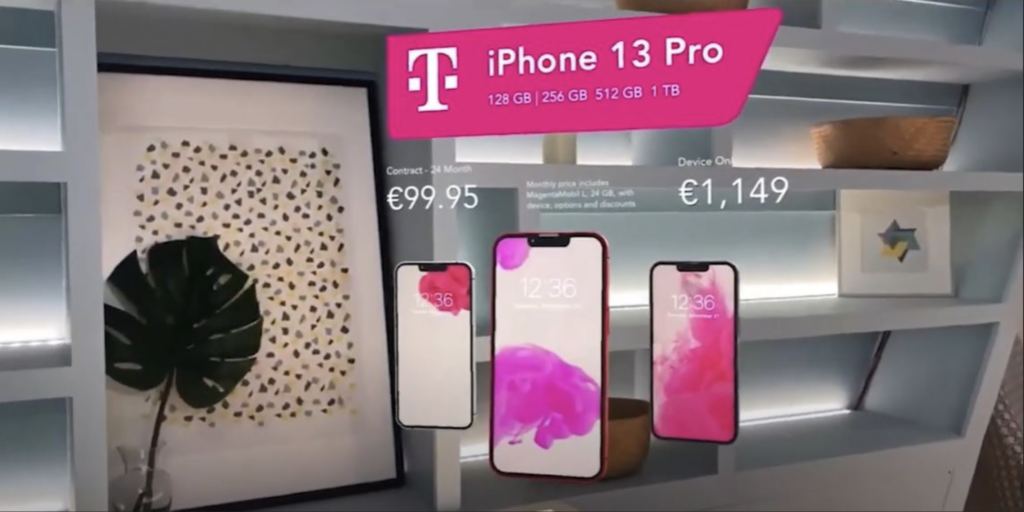 Augmented Reality Agency