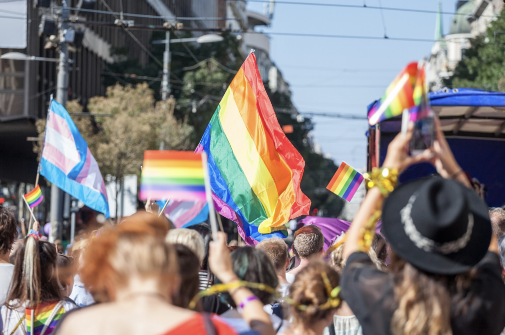 Pride Festival Marketing