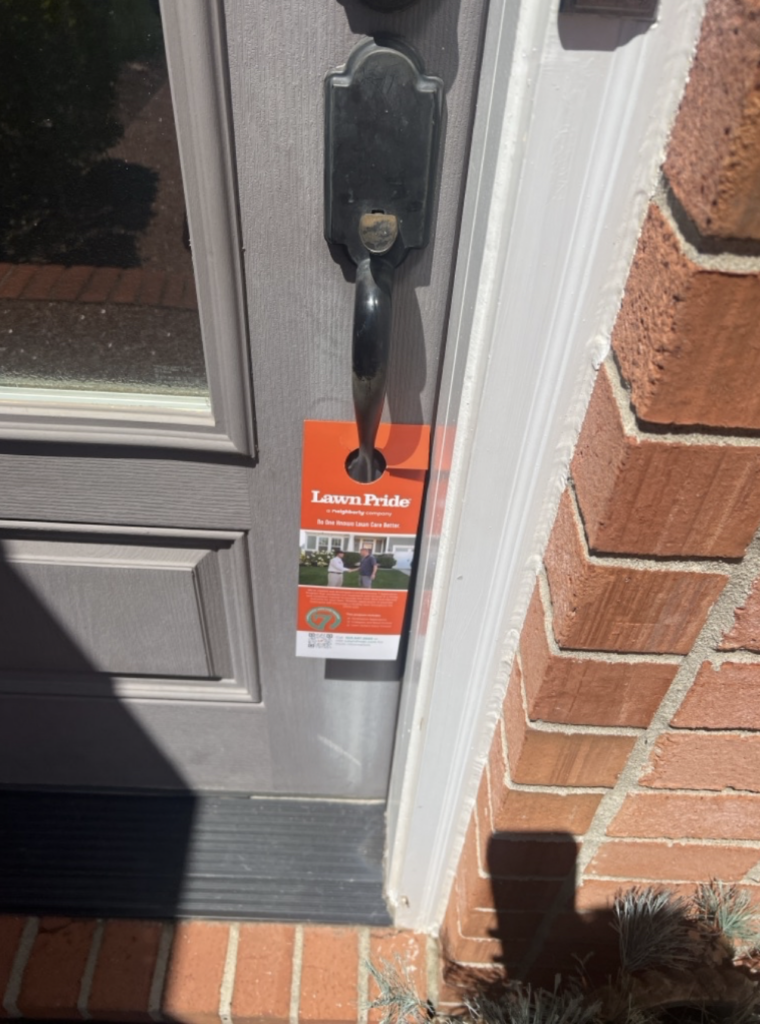 Door Hangers Advertising