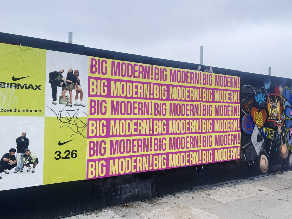 Wheatpaste Advertising: How Brands Use Street Posters to Own the Block