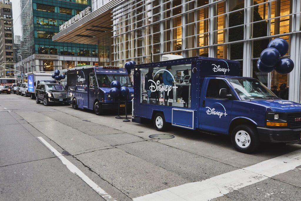 Mobile Pop Up Shops | American Guerrilla Marketing